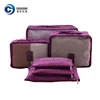 Waterproof travel personal organizers packing cube