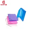 MIFIA 15 years experiences a4 decorative office file box with elastic closure