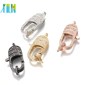 Leather Jewelry Clasps Whole Suppliers Alibaba