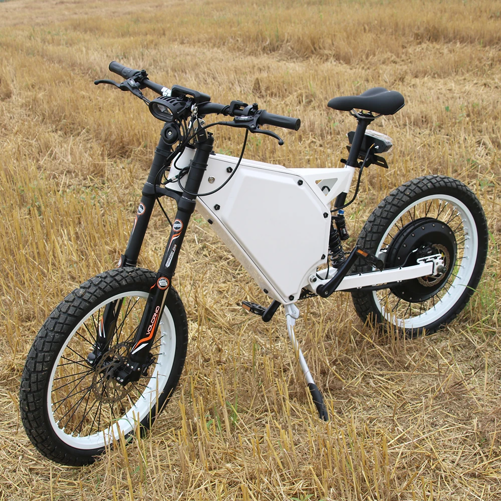 high quality balance bike 12000 watt electric chopper bike road