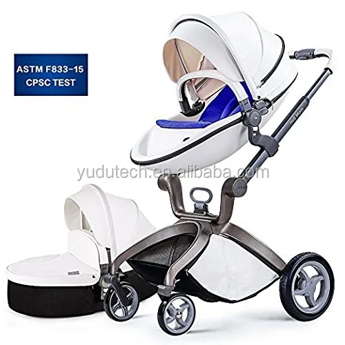 most recommended baby strollers