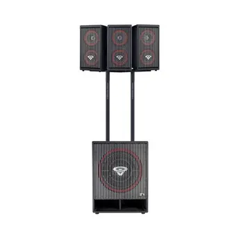 cerwin vega speaker stands