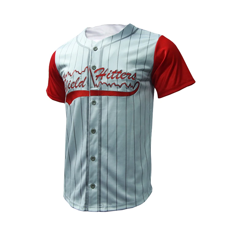 remeras beisbol hombre