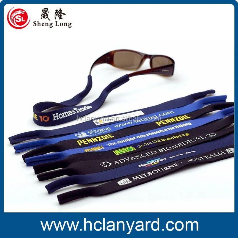 
Neoprene Sunglass strap 