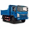Professional 8T light truck dump producer in China
