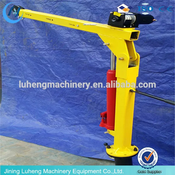 Tower Hoist Mini Derek Harga Kecil Mobile Crane Untuk Tower Hoist Mini Derek Harga Kecil Mobile Crane Untuk