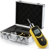 Switchable ppm concentration portable Sulphur Dioxide Gas Analyzer