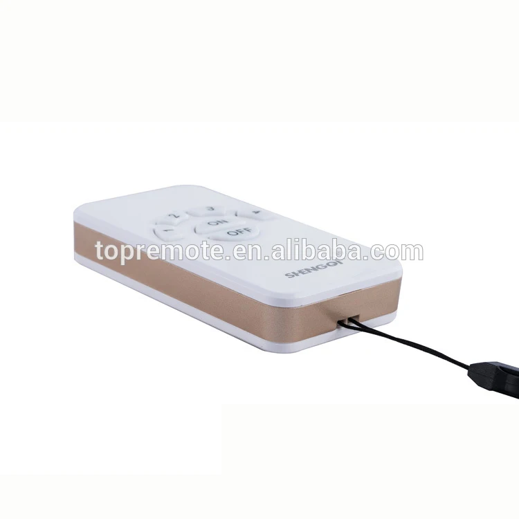 Electric 6 Keys wireless ir transmitter / wireless controller For Light Remote