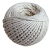 100% Cotton Material single ply Twisted Cotton Twine Ball clothesline rope