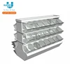 Customized Clear Bin Acrylic Display Candy Box Case for Guangzhou Wholesale Candy Display Stand