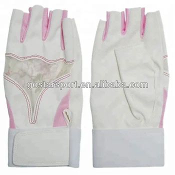 fingerless golf gloves