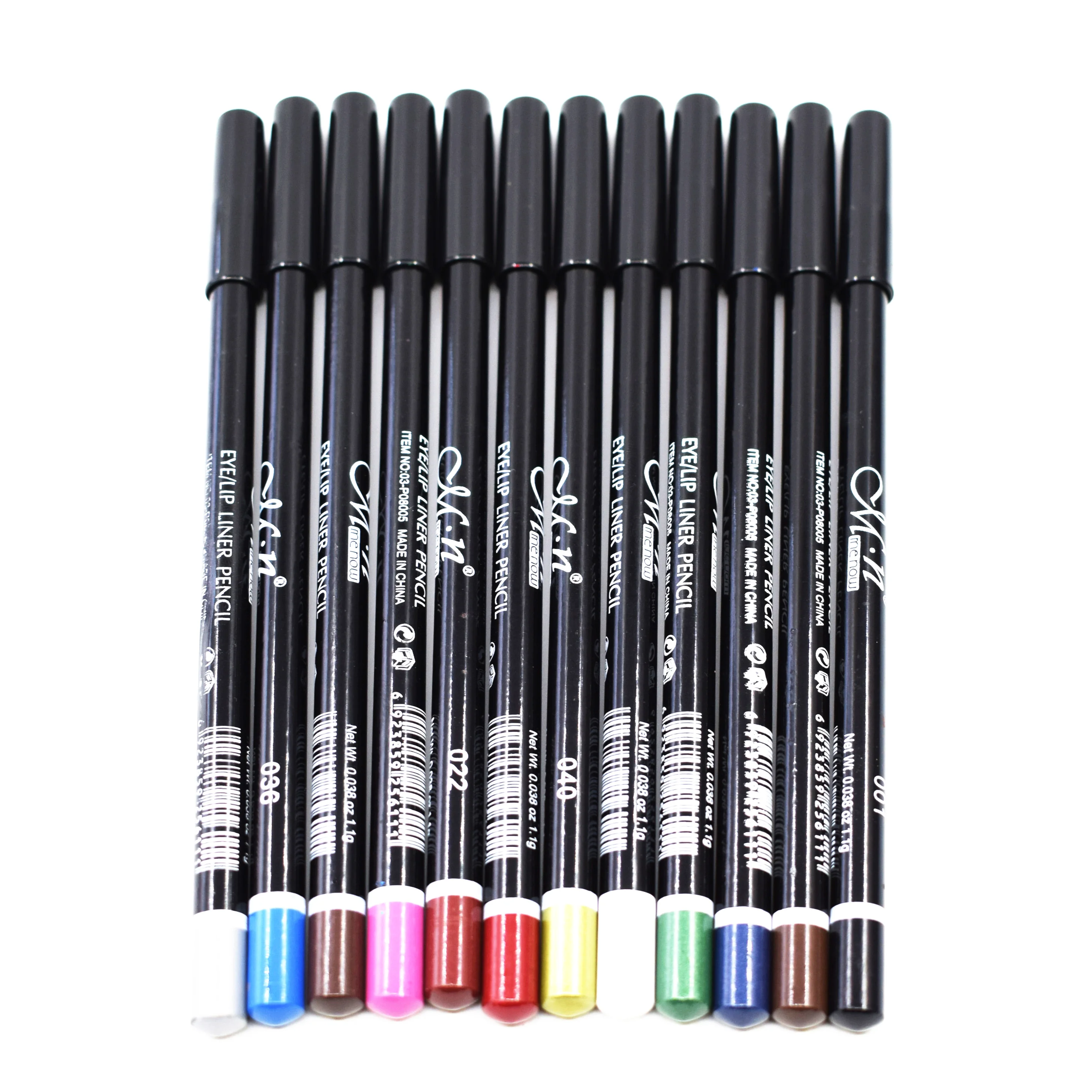 

Makeup waterproof long lasting eyeshadow pencil, 13 colors
