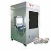 High accuracy commercial 3d printer with LCD Screen self assembly