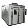 Customized environment test instrument programmable laboratory temperature test walk in chamber