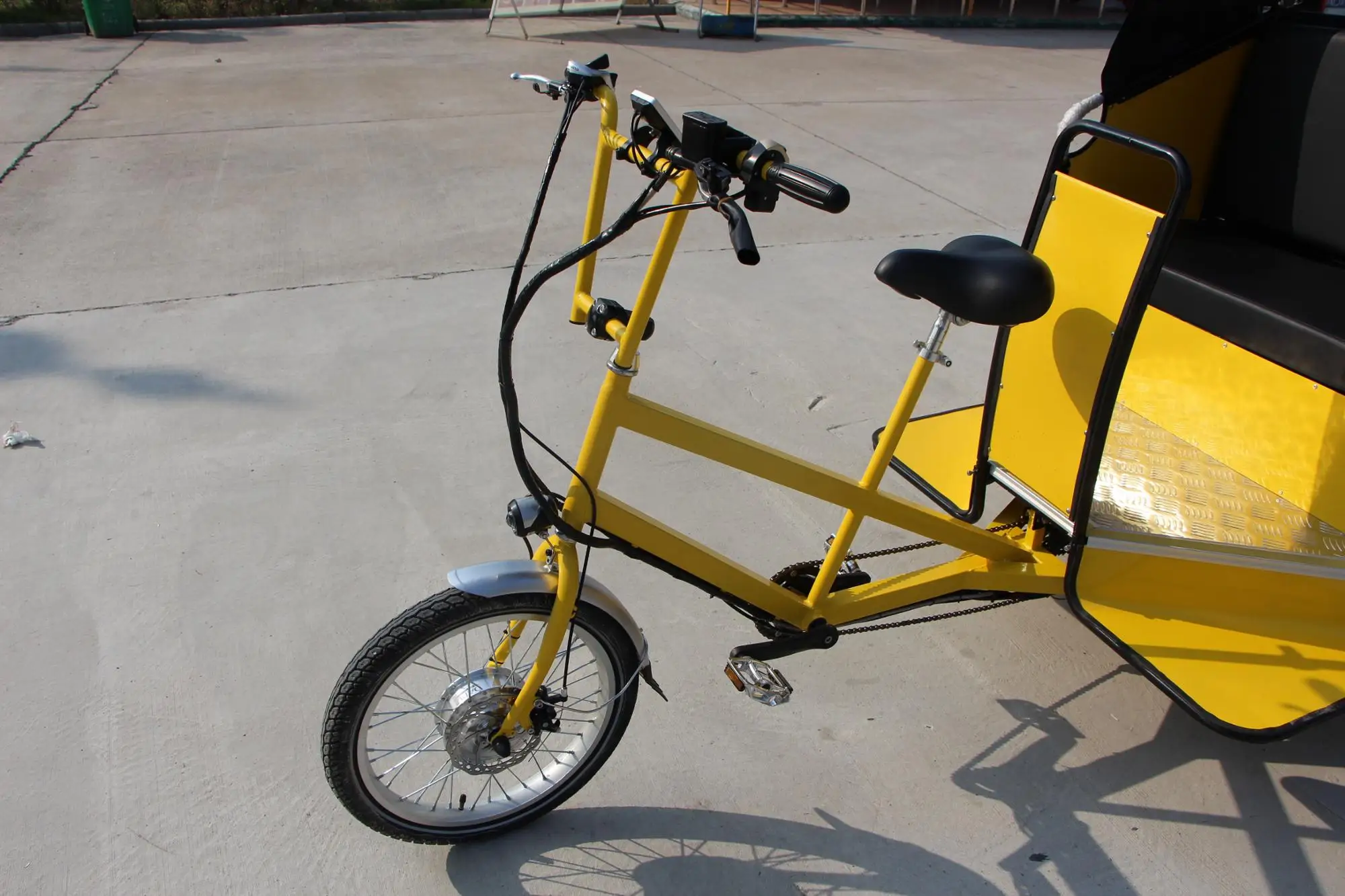 3 Wheel Commercial Adult Solor Electric Tricycles For Passenger Buy Commercial Tricycles For