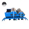 HFJ-18 Nonwoven fiber carding machine, sheep wool carding machine