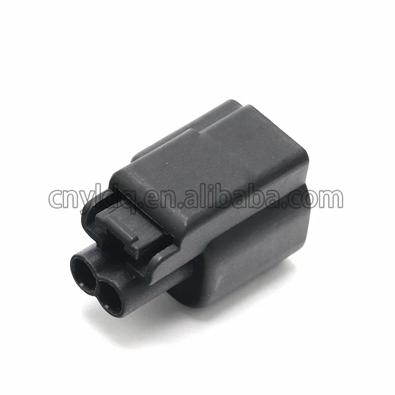 Power Steering Pump Connector Plug - 2 Pin 9.5MM Socket For Ford Focus ...