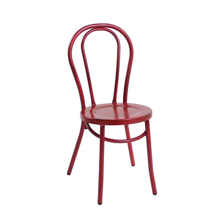 Metal Outdoor Cafe Bentwood Chair Buy Metal Chair
