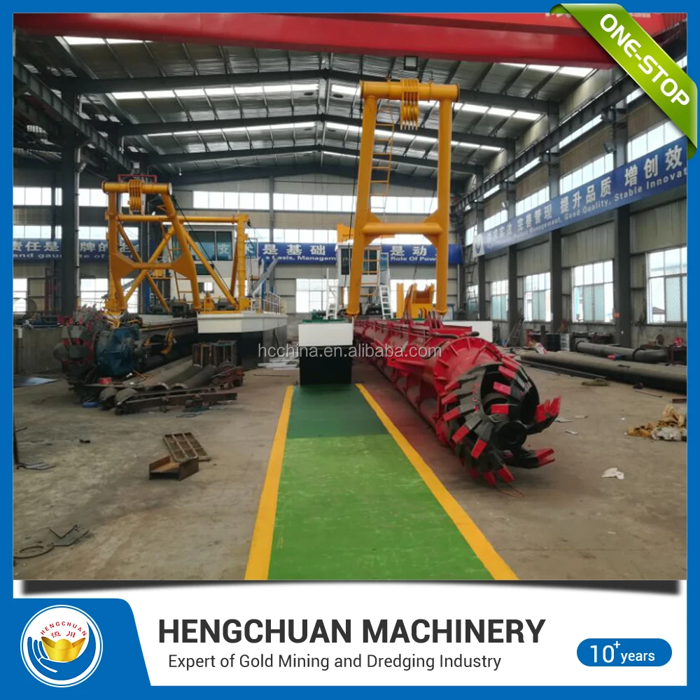  6INCH 8INCH 10INCH 12INCH 14INCH 16INCH 18INCH 20INCH River Sand Mining Dredger for sale