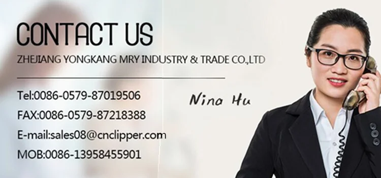NINA CONTACT US