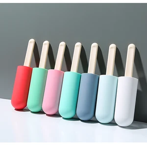 Image of Reusable mini house clean pet hair clothes lint roller