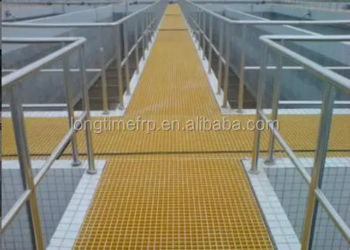 Anti-corrosion Frp Grating Used As Floor,Good Frp Grating Price ...