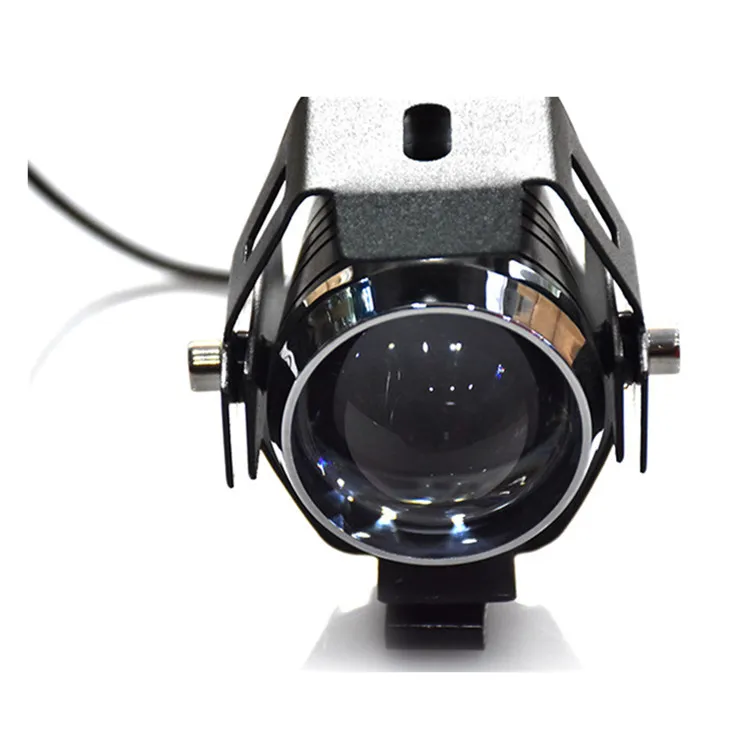 Transformador de faros led para motocicleta U5 faros led 12v hola / luz estroboscópica baja