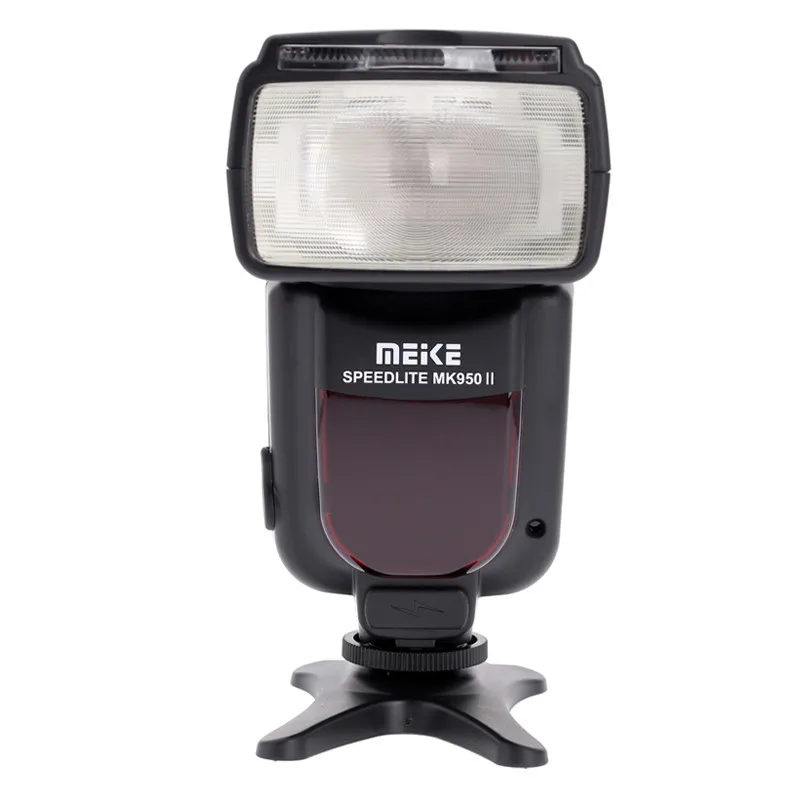 

Meike Speedlite MK-950 TTL Shoe Mount Flash Light For Canon 7D 5DII 500D 60D