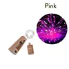 LR44 Battery 2 Meters Clear Wire 20 Micro Mini Led Fairy Lights String Bottle Cork