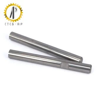 Solid And Through Hole Tungsten Carbide Rods - Buy Carbide Rod Blanks ...