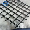Asphalt fiberglass geo grid for road reinforcement