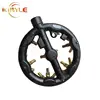 High Pressure Cast Iron Gas 23 Jet Burner Stove