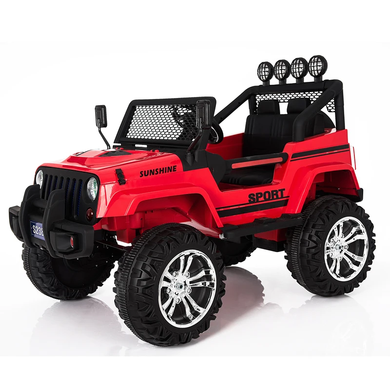 Jeep Pedal Car For Kids Driving,Kids Rechargeable Battery Cars,Cheap ...