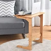 Bamboo snack end coffee sofa table