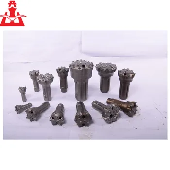 Factory promotion price hard rock drill button bit / Ore rock drill button bit / Mine rock drill but