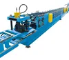 Passed CE& ISO Galvanized Steel Grape Trellis Posts Roll Forming Machine/ Grape Frame Roll Forming Machine