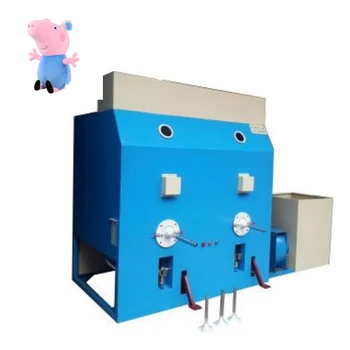 soft toy stuffing machine