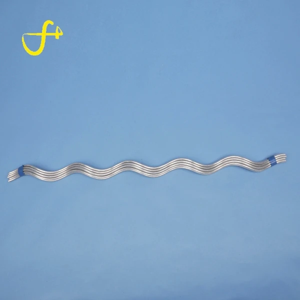 
High Tension Spring Wire preformed cable grip tension drop wire clamp 