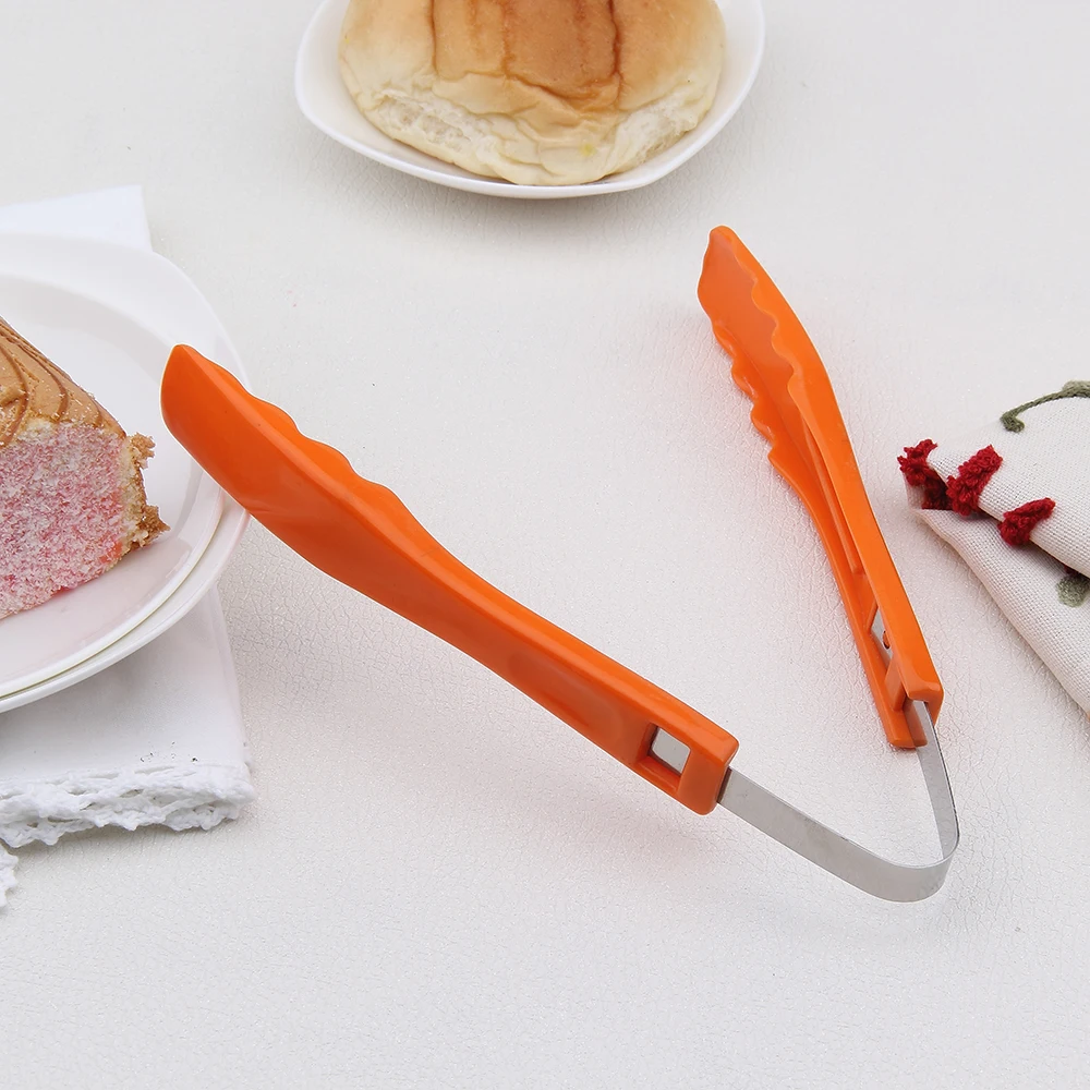 Commercial Stainless Steel Bbq Tongs