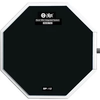 

Custom OEM SP12 marching drum practice pad 12 inch