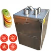 Electric Chinese Pineapple Cutting Machine