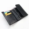 High Quality Alligator Texture Genuine Leather Wallet for Men