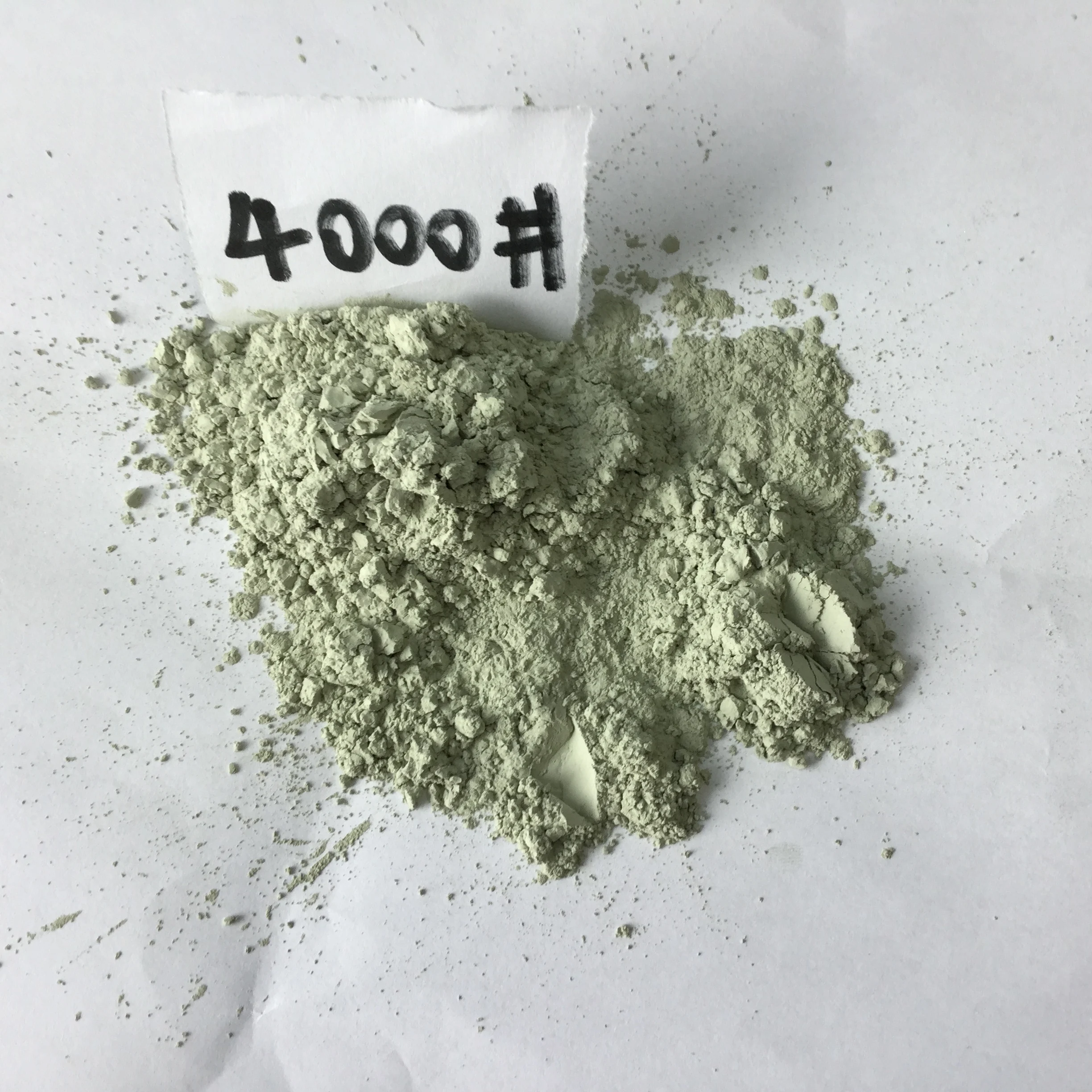 Silicon carbide manufacturer wholesale high purity green silicon carbide powder Abrasive And Refractory -7-