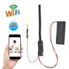 1080P Wearable Digital Android Phone Battery Powered Spy Mini Camera Wifi Smallest Wireless Hidden Camera