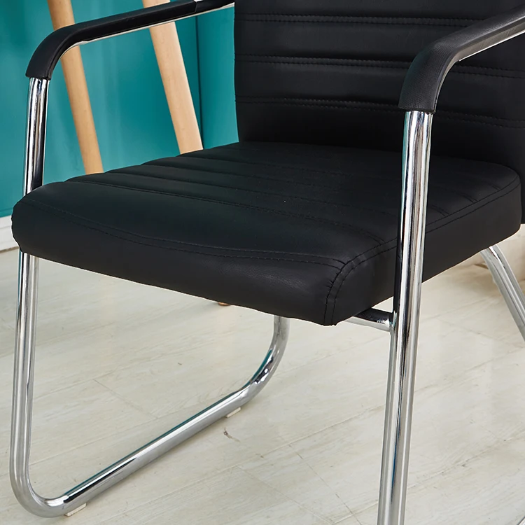 Eco Modern Sri Lankan Style Office Furniture High Back Armchair Leather