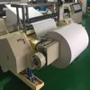 Fully automatic thermal paper jumbo roll slitting rewinding machine for cash receipt paper roll