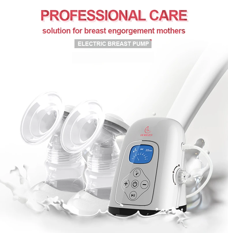 Factory Sell Medical Grade Home Use Double Electric Rental Breast Pump