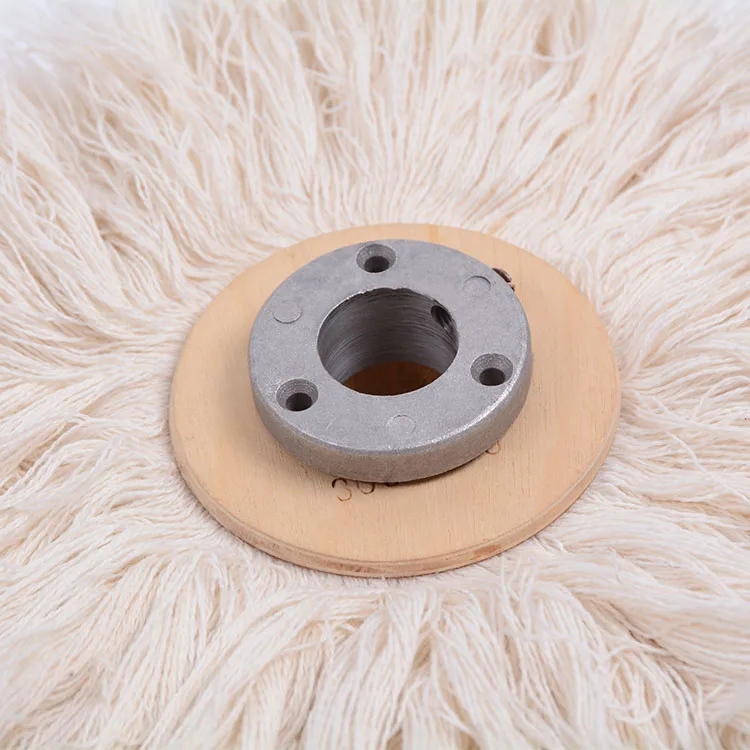 shoe round brush and mop