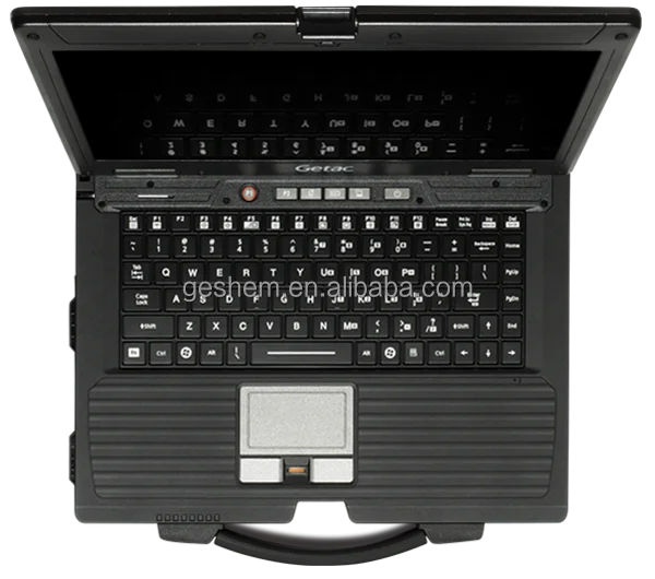 

Getac Fully Rugged Notebook S400 Laptop Night Vision Sunlight Readable