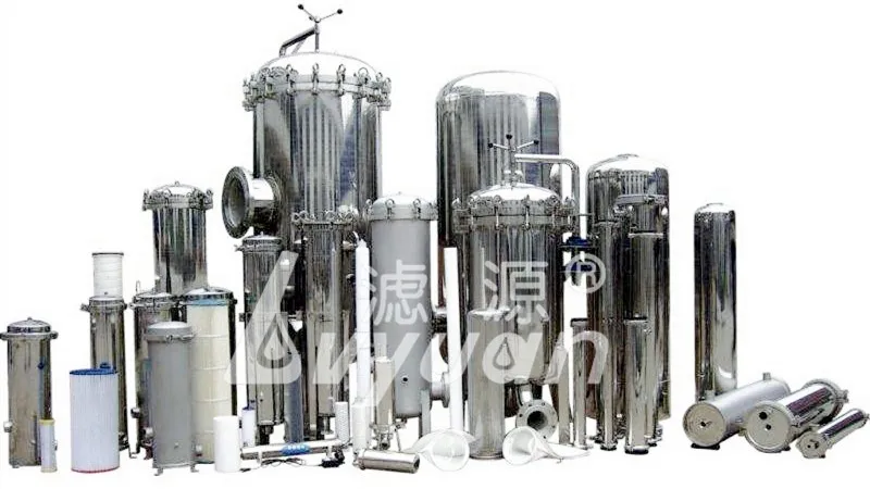 Hot sale stainless steel cartridge filter housing factory for factory-18